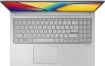 תמונה של מחשב נייד 15.6″ ASUS Vivobook 15 I7 16GB 512GB X1504VA-BQ4511A בצבע Cool Silver