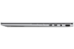 תמונה של מחשב נייד עם מסך מגע 14″ ASUS ZENBOOK 14 Ultra 9 32GB 1TB UX3405CA-SU900W בצבע Foggy Silver