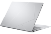 תמונה של מחשב נייד עם מסך מגע 14″ ASUS ZENBOOK 14 Ultra 9 32GB 1TB UX3405CA-SU900W בצבע Foggy Silver