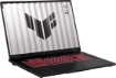 תמונה של מחשב גיימינג נייד 18″ ASUS TUF Gaming A18 AMD Ryzen™ 7 32GB 2TB RTX 5060 FA808UM-S8020W בצבע Jaeger Gray