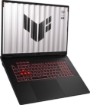 תמונה של מחשב גיימינג נייד 18″ ASUS TUF Gaming A18 AMD Ryzen™ 7 32GB 2TB RTX 5060 FA808UM-S8020W בצבע Jaeger Gray