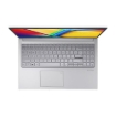תמונה של מחשב נייד 15.6″ ASUS Vivobook 15 I7 16GB 1TB X1504VA-BQ633W בצבע Cool Silver