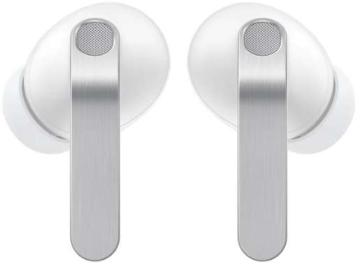 תמונה של אוזניות אלחוטיות Samsung דגם Buds4 Pro R640 בצבע לבן