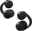 תמונה של אוזניות פתוחות אלחוטיות Sony דגם LinkBuds Clip WF-LC900B בצבע שחור