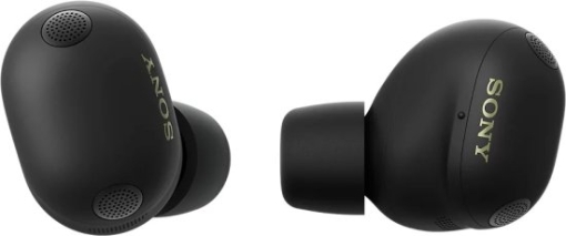 תמונה של אוזניות אלחוטיות SONY דגם WF-1000XM6B בצבע שחור