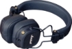 תמונה של אוזניות קשת אלחוטיות Marshall דגם Major V בצבע כחול Midnight