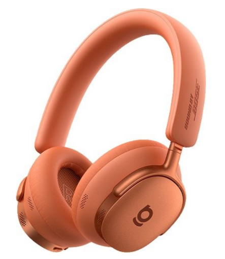 תמונה של אוזניות Baseus Inspire XH1 Wireless NC בצבע כתום