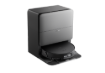 תמונה של שואב אבק שוטף רובוטי ROBOROCK SAROS 20 SONIC בצבע שחור