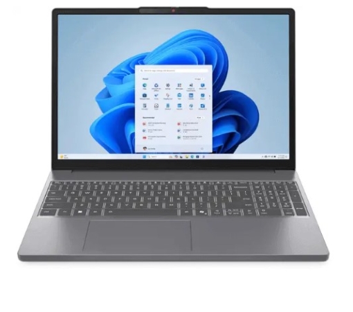 תמונה של מחשב נייד 15.3″ מסך מגע LENOVO IdeaPad 3 Slim Core i5-13420H 16GB 1TB 83K100VUIV Touch