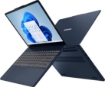 תמונה של מחשב נייד 15.3″ LENOVO IdeaPad Slim 3 I7 16GB 512GB 83K100LEIV בצבע Cosmic Blue