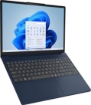 תמונה של מחשב נייד 15.3″ LENOVO IdeaPad Slim 3 I7 16GB 512GB 83K100LEIV בצבע Cosmic Blue
