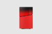 תמונה של כיסוי לקונסולה – PS5 Slim HYPERPOP Techno Red
