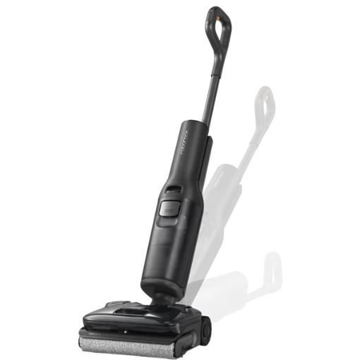 תמונה של שואב שוטף אלחוטי Roborock דגם F25 ACE PRO בצבע שחור