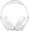 תמונה של אוזניות אלחוטיות עם מסנן רעשים JBL דגם Tune 780NC בצבע לבן