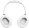 תמונה של אוזניות אלחוטיות עם מסנן רעשים JBL דגם Tune 780NC בצבע לבן