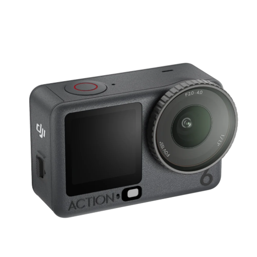 תמונה של מצלמת DJI ACTION 6 STANDARD COMBO