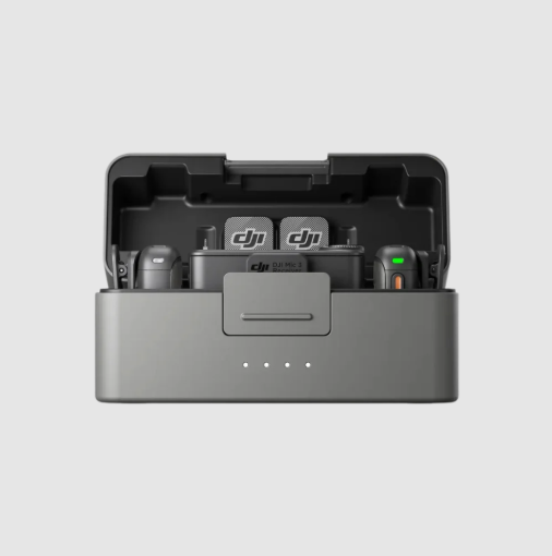 תמונה של מיקרופון אלחוטי DJI Mic 3