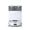 תמונה של שואב אבק רובוטי ECOVACS T30C בצבע לבן