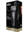 תמונה של מכונת גילוח חשמלית  Braun Series 9 Pro+ Wet & Dry – צבע שחור – שנתיים אחריות דיפלומט יבואן רשמי