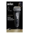 תמונה של מכונת גילוח חשמלית  Braun Series 9 Pro+ Wet & Dry – צבע שחור – שנתיים אחריות דיפלומט יבואן רשמי