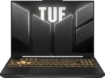 תמונה של מחשב גיימינג נייד 16″ Asus TUF Gaming F16 I5 16GB 1TB RTX 3050  FX607VJB-RL144W בצבע Mecha Gray