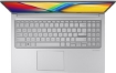 תמונה של מחשב נייד 15.6″ Asus Vivobook 15 I7 16GB 512GB A1504VA-BQ241W בצבע Cool Silver