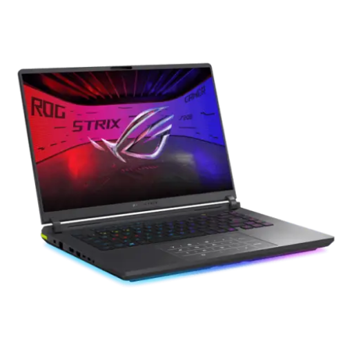 תמונה של מחשב גיימינג נייד 16″ ASUS ROG Strix G16 I7 32GB 1TB RTX 5060 G615JMR-S5081W