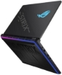 תמונה של מחשב גיימינג נייד 16″ ASUS ROG SCAR 16 I9 64GB 4TB RTX 5090 G635LX-RW006W בצבע Off Black