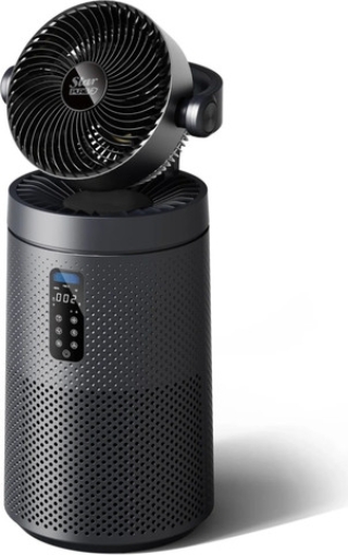 תמונה של מטהר אוויר חכם Star Pure דגם Air STP-AW בצבע שחור