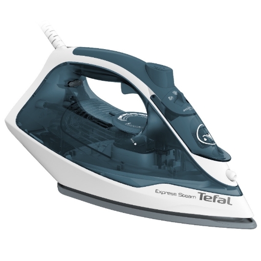 תמונה של מגהץ אדים Tefal דגם Express Steam FV2831L3