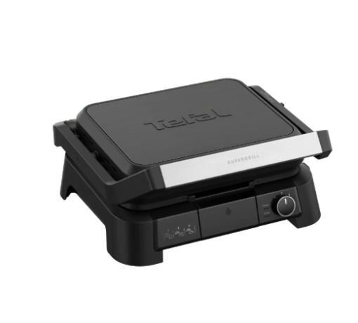 תמונה של טוסטר גריל 3 ב-1 TEFAL דגם GC5108E0
