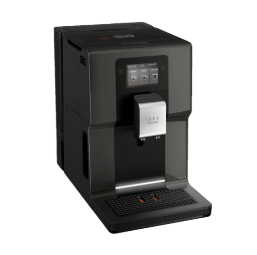 תמונה של מכונת קפה אוטומטית Krups Intuition Preference EA872B10