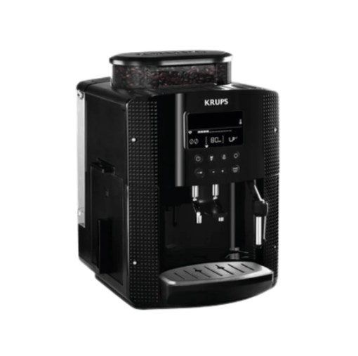 תמונה של מכונת קפה אוטומטית Krups Essential Automatic Espresso EA815070