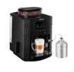 תמונה של מכונת קפה אוטומטית Krups Essential Automatic Espresso EA815070
