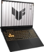תמונה של מחשב גיימינג נייד “16 ASUS TUF Gaming F16 I7-14650HX 32G 2TB RTX5070 FX608JPR-QT015W בצבע Jaeger Gray