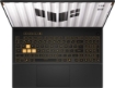 תמונה של מחשב גיימינג נייד “16 ASUS TUF Gaming F16 I7-14650HX 32G 2TB RTX5070 FX608JPR-QT015W בצבע Jaeger Gray