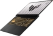 תמונה של מחשב גיימינג נייד “16 ASUS TUF Gaming F16 I7-14650HX 32G 2TB RTX5070 FX608JPR-QT015W בצבע Jaeger Gray