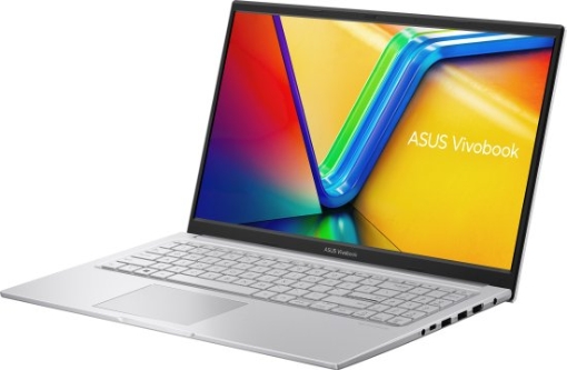 תמונה של מחשב נייד 15.6″ ASUS Vivobook 15 I5 16GB 1TB X1504VA-BQ629W בצבע Cool Silver