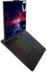 תמונה של מחשב גיימינג נייד 16″ 83LT0064IV LENOVO Legion Pro 5 Ryzen 9 32G 1T RTX5070 בצבע Eclipse Black