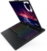 תמונה של מחשב גיימינג נייד 16″ 83LT005YIV LENOVO Legion Pro 5 Ryzen 9 32G 1T RTX5060 בצבע Eclipse Black
