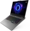 תמונה של מחשב נייד 17.3″ 83JH007PIV LENOVO LOQ i7-14700HX 32G 1T RTX5070 בצבע Luna Grey