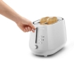 תמונה של מצנם 2 פרוסות מדגם DELONGHI CTY2103.W בצבע לבן