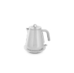 תמונה של קומקום נירוסטה 1.7 ליטר DeLonghi – KBY2001.W לבן