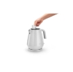 תמונה של קומקום נירוסטה 1.7 ליטר DeLonghi – KBY2001.W לבן
