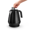 תמונה של קומקום נירוסטה 1.7 ליטר DeLonghi – KBY2001.BK שחור