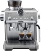 תמונה של מכונת קפה DELONGHI EC9555.M בצבע כסוף