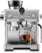 תמונה של מכונת קפה DELONGHI EC9555.M בצבע כסוף