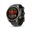תמונה של שעון ספורט חכם גרמין GARMIN fēnix® 8 Pro – 47″, AMOLED Sapphire, Titanium