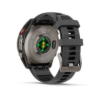 תמונה של שעון ספורט חכם גרמין GARMIN fēnix® 8 Pro – 47″, AMOLED Sapphire, Titanium