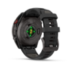 תמונה של שעון ספורט חכם גרמין GARMIN fēnix® 8 Pro – 47″, AMOLED Sapphire, Carbon grey DLC titanium